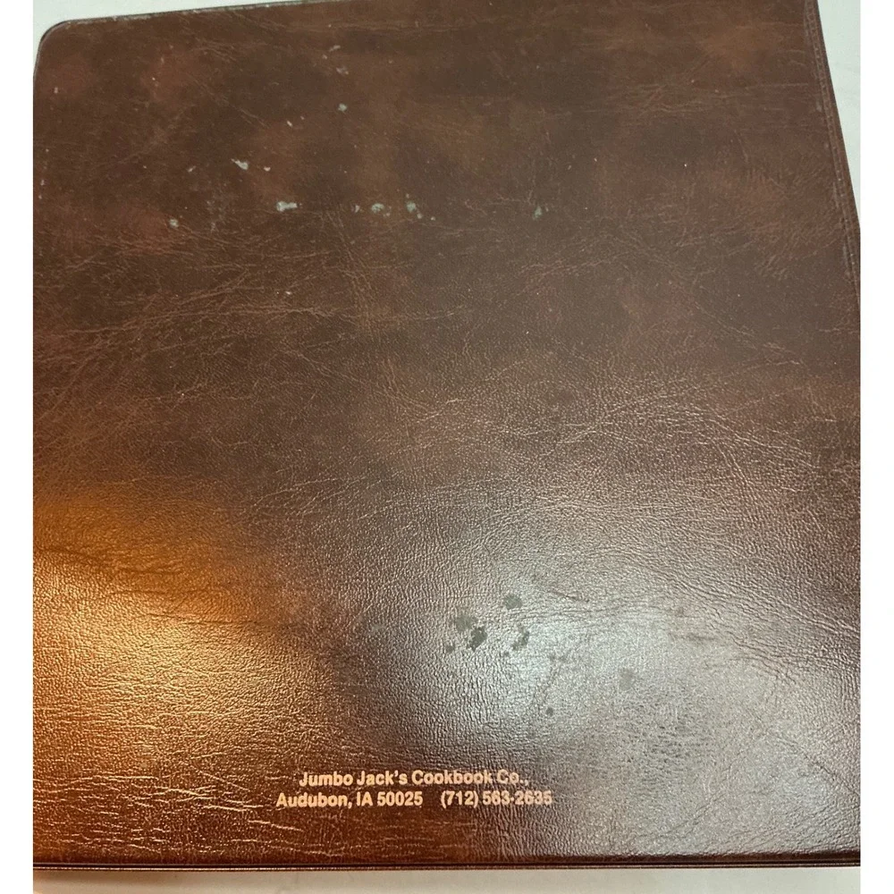 Vintage A Century of Cylinder Cooking Iowa Centennial Cookbook 1985